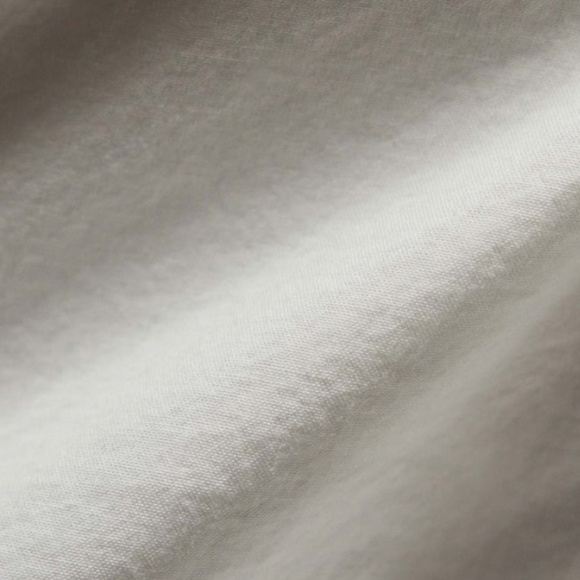 SALE James Perse Standard Men's Button Down Shirt White 0 (XS) 100% Cotton NEW - Picture 7 of 15